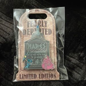 Hades pin